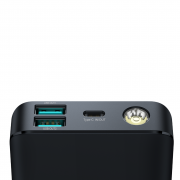 Power Bank Joyroom JR-PBF01 30W 10000mAh - Black ?With USB to Type-C Cable 0.25m-Black?