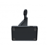 Беспроводная зарядка Joyroom JR-WQS02 4-in-1 Foldable Charging Station (Lightning Version) - Black