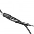 Аудиопереходник Acefast C1-06 Lightning to 3.5mm aluminum alloy audio cable - Black Аудиопереходник Acefast C1-06 Lightning to 3.5mm aluminum alloy audio cable - Black
