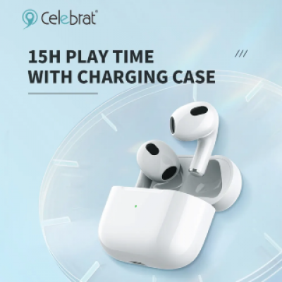 Наушники Celebrat W49 (ANC) - White Наушники Celebrat W49 (ANC) - White