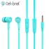 Наушники Celebrat SKY-1 - Blue Наушники Celebrat SKY-1 - Blue
