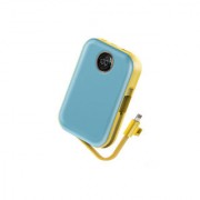 Power bank KEEPHONE 10000mAh 15W pb-20 wireless power display lightweight and powerful fast chargin