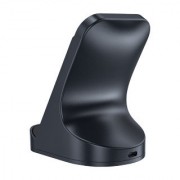 Держатель с беспроводной зарядкой Acefast E14 desktop wireless charger - Space grey