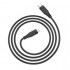 Кабель Acefast C3-01 Type-С to lighting TPE charging data cable - Black Кабель Acefast C3-01 Type-С to lighting TPE charging data cable - Black