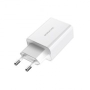 Сетевой адаптер Borofone Wall charger BA21A - White