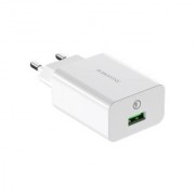 Сетевой адаптер Borofone Wall charger BA21A - White
