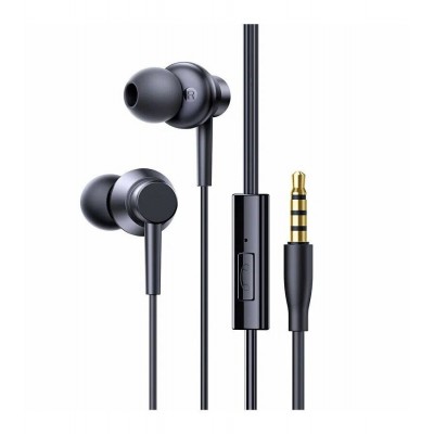 Наушники Baseus Encok HZ11 Wired Earphones - Black (A00164200113-Z1) Наушники Baseus Encok HZ11 Wired Earphones - Black (A00164200113-Z1)