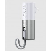 Power Bank REMAX Boundless Series 20W IPH Cabled Fast Charging /Adapter/Holder RPP-628 (5000mAh) White