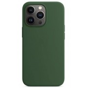 Чехол для iphone 13 6.7pro Max Silicone Case Magsafe - Military Green