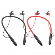 Наушники hoco ES61 Manner sports BT headset - Black
