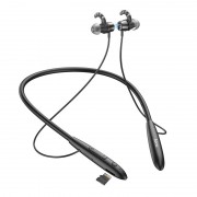 Наушники hoco ES61 Manner sports BT headset - Black