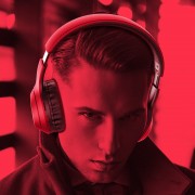 Наушники hoco W30 Fun move - Red