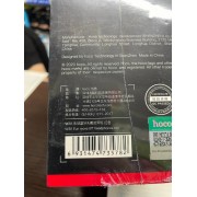 Наушники hoco W30 Fun move - Red