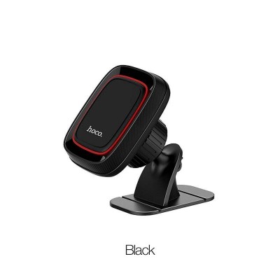 Автодержатель для телефона hoco CA24 Lotto - Черный Автодержатель для телефона hoco CA24 Lotto - Черный