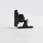 Автодержатель для телефона hoco CA24 Lotto - Черный