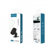 Автодержатель для телефона hoco CA24 Lotto - Черный