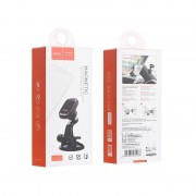 Автодержатель для телефона hoco CA28 Happy journey - Черный