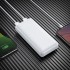 Power Bank hoco J72A Easy travel 20000mAh - White Power Bank hoco J72A Easy travel 20000mAh - White