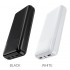 Power Bank hoco J72A Easy travel 20000mAh - White Power Bank hoco J72A Easy travel 20000mAh - White