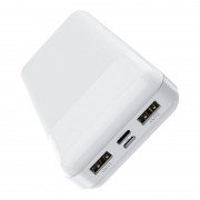 Power Bank hoco J72A Easy travel 20000mAh - White