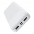 Power Bank hoco J72A Easy travel 20000mAh - White Power Bank hoco J72A Easy travel 20000mAh - White