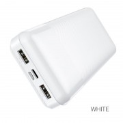 Power Bank hoco J72A Easy travel 20000mAh - White