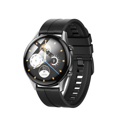 Смарт-Часы hoco Y7 Smart watch - Black Смарт-Часы hoco Y7 Smart watch - Black