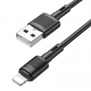 Кабель Hoco X83 iP Victory charging data cable - Black