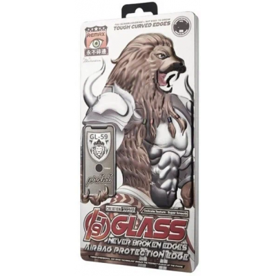 Защитное стекло Remax GL-59 Creation Tempered для Iphone 12 Pro Max (6.7) Защитное стекло Remax GL-59 Creation Tempered для Iphone 12 Pro Max (6.7)