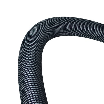 Кабель Baseus Crystal Shine Series Fast Charging, USB - Lightning, 2.4А, 2 м - Черный (CAJY000101) Кабель Baseus Crystal Shine Series Fast Charging, USB - Lightning, 2.4А, 2 м - Черный (CAJY000101)