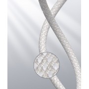 Кабель Baseus High Density Braided Fast Charging Data Cable Type-C to iP PD 20W 2m (CATLGD-A02) - White