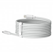 Кабель Baseus Simple Wisdom Data Cable Kit Type-C to iP PD 20W (2PCS/Set) 1.5m (TZCATLZJ-02) - White