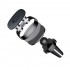 Автомобильный держатель Baseus Privity Series Pro Air outlet Magnet Bracket (SUMQ-PR01) - Черный Автомобильный держатель Baseus Privity Series Pro Air outlet Magnet Bracket (SUMQ-PR01) - Черный