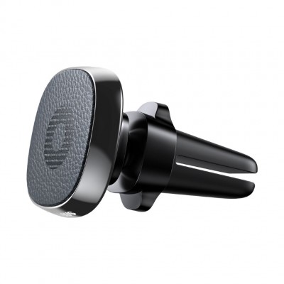Автомобильный держатель Baseus Privity Series Pro Air outlet Magnet Bracket (SUMQ-PR01) - Черный Автомобильный держатель Baseus Privity Series Pro Air outlet Magnet Bracket (SUMQ-PR01) - Черный