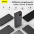 Power Bank Baseus Adaman Metal Digital Display Quick Charge 20000mAh 65W (PPIMDA-D01) - Black Power Bank Baseus Adaman Metal Digital Display Quick Charge 20000mAh 65W (PPIMDA-D01) - Black