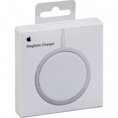 Беспроводная зарядка Apple Original MagSafe Charger (45) Беспроводная зарядка Apple Original MagSafe Charger (45)