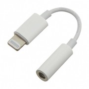 Переходник Apple Original Lightning to Headphone Jack Adapter A1749