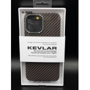 Чехол K-DOO Kevlar iphone 14 (6.1) - Brown