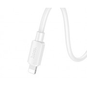 Кабель Hoco X96 Hyper PD charging data cable (T.C to IP) (L=0.25) - Белый