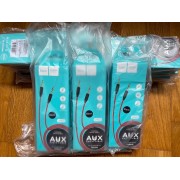 Кабель hoco UPA11 AUX audio - Черный