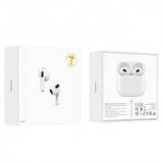 Беспроводные наушники Hoco EW43 True wireless stereo headset - Белый