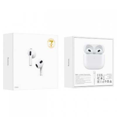 Беспроводные наушники Hoco EW43 True wireless stereo headset - Белый Беспроводные наушники Hoco EW43 True wireless stereo headset - Белый