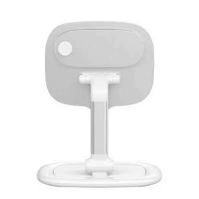 Настольный держатель для телефона/планшета Baseus seashell series Tablet/phone stand (B10451501211-00) - Белый Настольный держатель для телефона/планшета Baseus seashell series Tablet/phone stand (B10451501211-00) - Белый