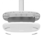 Настольный держатель для телефона/планшета Baseus seashell series Tablet/phone stand (B10451501211-00) - Белый