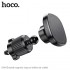 Автодержатель Hoco H34 Cheetah magnetic ring car holder (air outlet) - Black Автодержатель Hoco H34 Cheetah magnetic ring car holder (air outlet) - Black