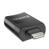 Адаптер hoco UA17 iP Male to USB female USB2.0 adapter Адаптер hoco UA17 iP Male to USB female USB2.0 adapter