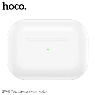 Наушники Hoco EW43 True wireless stereo headset - Black Наушники Hoco EW43 True wireless stereo headset - Black