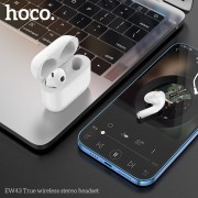 Наушники Hoco EW43 True wireless stereo headset - Black