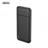 Power Bank Remax Lango series 10000mah RPP-96 - Black Power Bank Remax Lango series 10000mah RPP-96 - Black