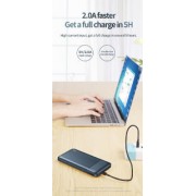 Power Bank Remax Lango series 10000mah RPP-96 - Black